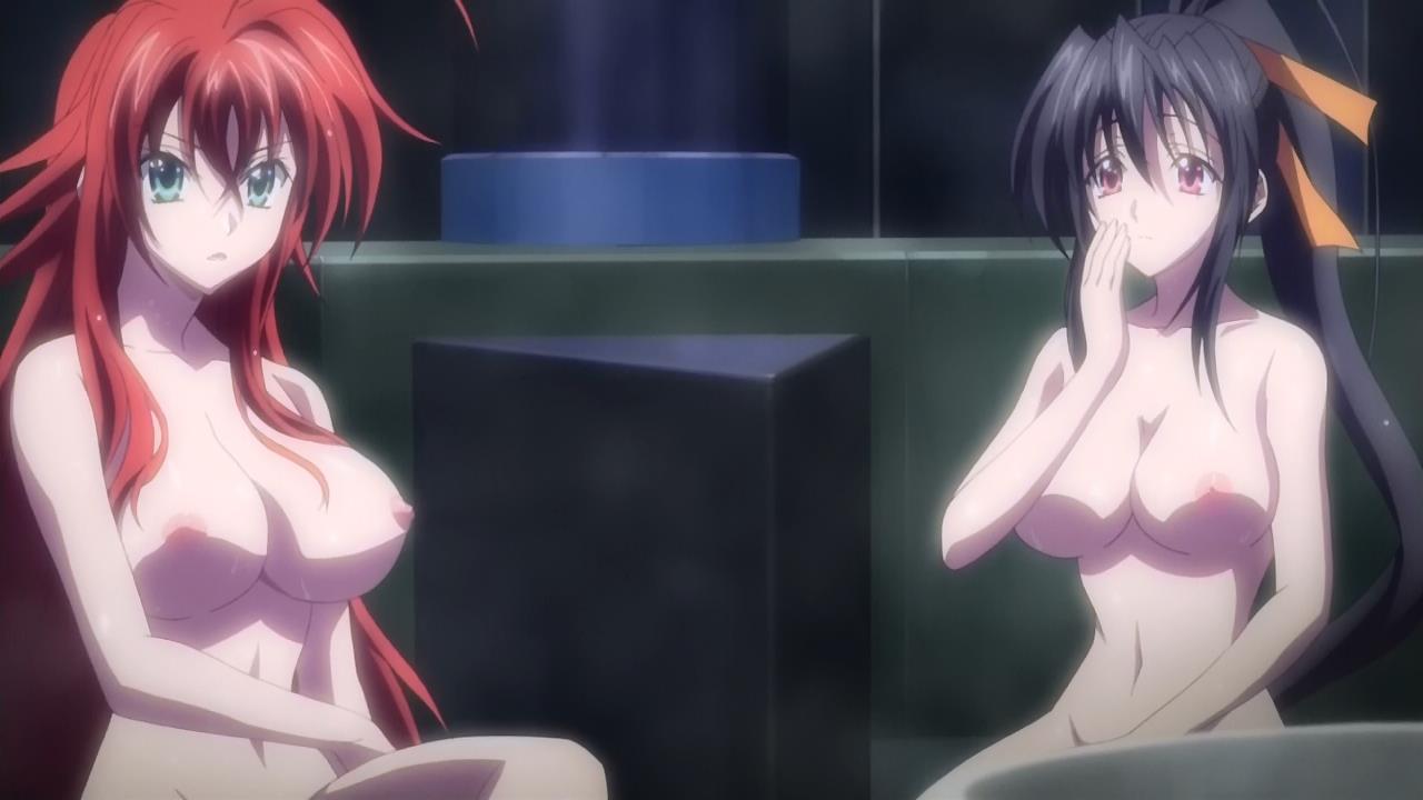 High School Dxd Nude Porn - Highschool DxD NEW ep 2 impressions | Brave New Moe