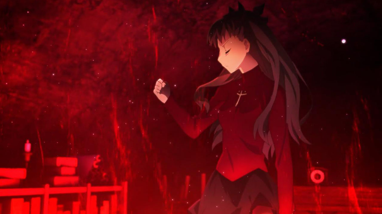 Fate Stay Night Unlimited Blade Works (TV) Prologue impressions 